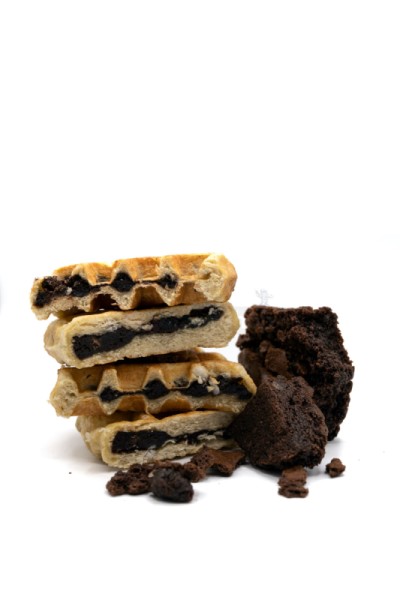 Вафли CrispyJoy с ванилью 50г - купить в Каюмово