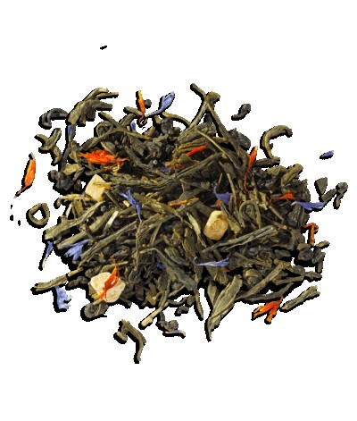 Зеленый чай HerbValley 75г - купить в Каюмово