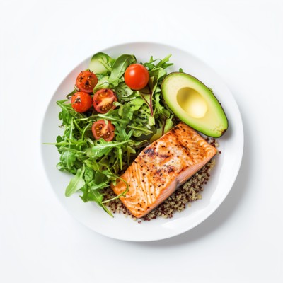 Фирменное блюдо Средиземноморский букет - купить в Каюмово