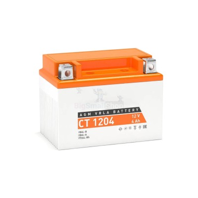 Мото-аккумулятор MotoEnergy 10 Ah - купить в Каюмово