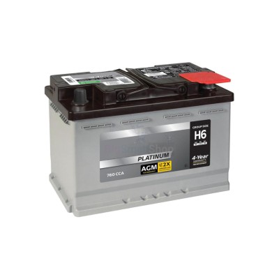 Аккумулятор QuadForce AGM 12V 24Ah - купить в Каюмово